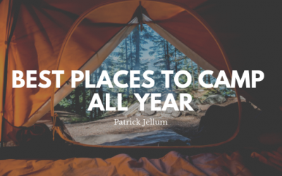 Best Places to Camp All Year