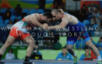 What Makes Wrestling A Tough Sport